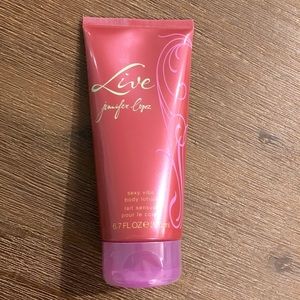 🆕❤️LIVE Jennifer Lopez Body Lotion